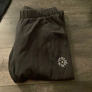 hollister sweatpants